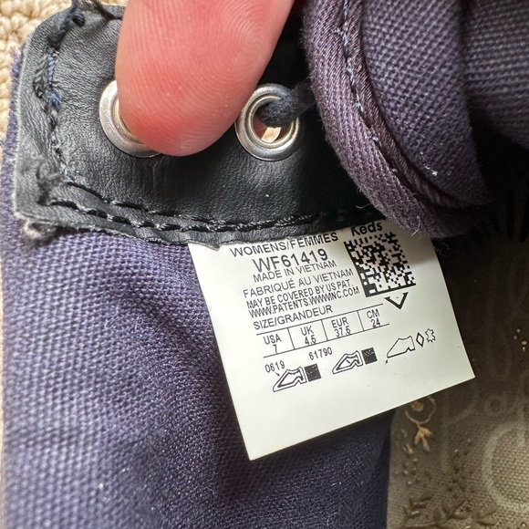 Keds x Rifle Paper Co Scout Boot - Picture 4 of 5